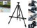 Adjustable Aluminium Tripod Easel Display Stand