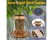 Solar Lights Bird Feeder