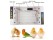 Egg Incubator, Automatic Egg Incubator 24 Eggs