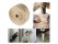 30m Sisal Natural Fiber Rope for DIY