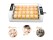 Egg Incubator, Automatic Egg Incubator 24 Eggs
