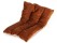 Dog Bed Soft Fleece Pet Mattress 100x60x5CM