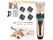 Canine Hair Clippers Trimmers for Dogs