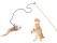 Cat Teaser Mouse Cat Toy