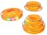3 Levels Tower of Tracks Ball Interactive Cat Toy