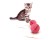 Pet Cat LED Light Flashing Rolling Ball