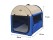 Portable Pet Carrier Bag with Mat - Medium