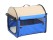 Portable Pet Carrier Bag with Mat - Medium