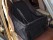 Portable Pet Dog Car Safety Seat Black