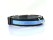 LED Dog Pet Flashing Light Up Safety Collar Blue L