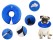 Protective Inflatable Collar for Dogs and Cats