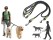Hands-Free Dog Leash for Walking, Running & Hiking