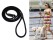 Pet Dog Collar Whisperer Style Training Lead 130CM