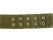 Dog Collar Dog Lead 66cm Adjustable - Olive
