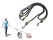 Hands-Free Dog Leash for Walking, Running & Hiking