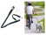 Dog Bike Leash Bicycle Dog Leash Attachment Kit