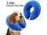Protective Inflatable Collar for Dogs and Cats