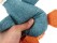 Wild Goose Squeaker Toy Pet Chew Toy for Dog/Cat( Blue)
