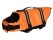 Orange Dog Swimsuit Life Jacket - Size S