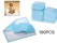 Puppy Pads Dog Pee Training Pads 100pk 33x45cm