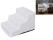 Pet Dog Stairs with Cover for Indoor and Outdoor 3 Steps