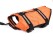 Orange Dog Swimsuit Life Jacket - Size S