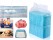 Medium Puppy Training Pads NZ: 50 Pee Pads for Dogs