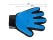 Pet Cleaning Grooming Glove - Right Hand
