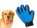 Pet Cleaning Grooming Glove - Right Hand