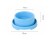 Pet Bowl Anti-Ant Dog Bowl Anti Ant Cat Feeder