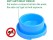 Pet Bowl Anti-Ant Dog Bowl Anti Ant Cat Feeder