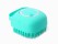 Pet Bath Brush Shampoo Dispenser