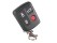 Replacement Remote Controller for Ford