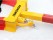 Anti-theft Wheel Lock Clamp Car Tyre Boat