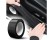 Carbon Fibre Car Door Sill Protector, 7cm x 3M Tape