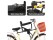 Child Bike Seat Front Baby Seat