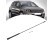 16" Car Roof Fender Radio AM/FM Signal Aerial Antenna