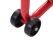 Motorcycle Wheel Lift Stands, Front & Rear Stand
