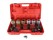 Universal Car Bushing & Bearing Removal Tool Kit 27pcs
