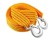 3 Tons Car Towing Rope Strap Havy Duty - 4M