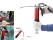 Grease Gun 4500PSI Heavy Duty Grease Gun Set