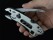 Adjustable Wrench Jaw Screwdriver Pliers Knife Multi Tool Set
