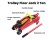 Trolley Floor Jack Car Jack 2 Ton