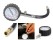 0-100 PSI Car Tyre Pressure Gauge with Hose & Dial