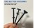 Universal Cable Tie Buckle Self-Locking Zip Ties Holder