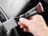 Car Air Vent Cleaning Brush - Dual Ended Interior Detailer