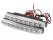 Car Daytime Running Light  8 LED Bulb*2