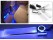 Blue LED Car Interior Lighting Kit