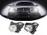 2pcs Angel Eye LED Bulbs for BMW E90 E91