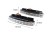 Car Daytime Running Light  8 LED Bulb*2